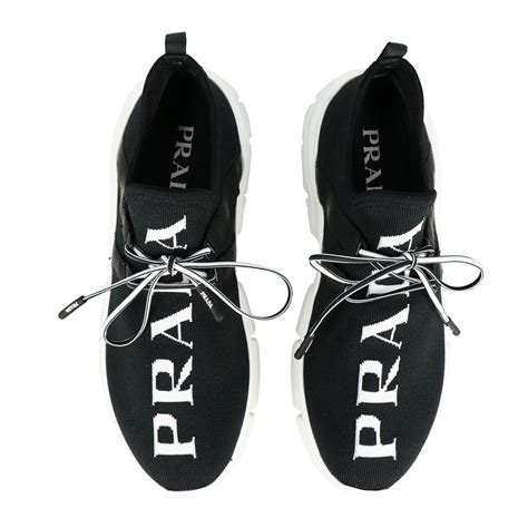 sneakers a calza prada